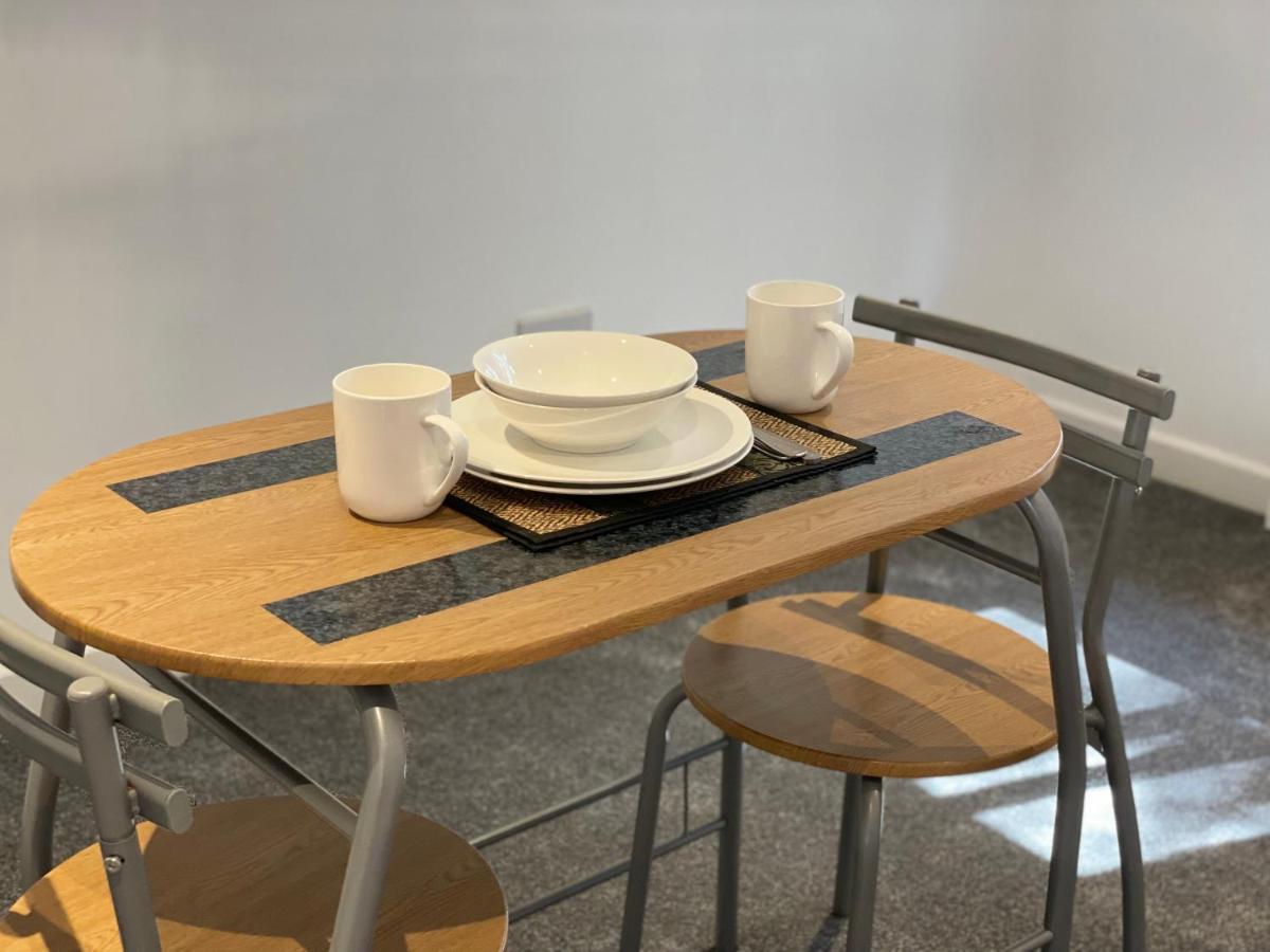 Layrek London 1 Bedroom Flat Dış mekan fotoğraf